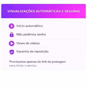 100.000 VISUALIZAÇÕES TIK TOK