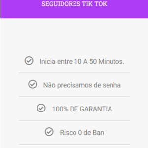 10.000 SEGUIDORES TIK TOK