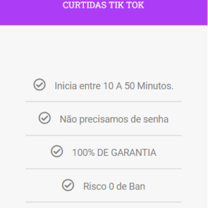 250 CURTIDAS TIK TOK
