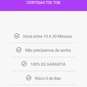 1.000 CURTIDAS TIK TOK